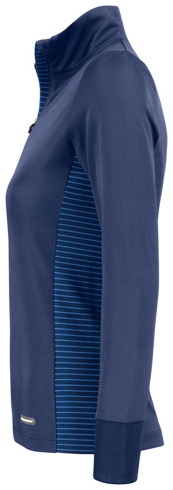 Cutter & Buck - Traverse HZ Dames Dark Navy M