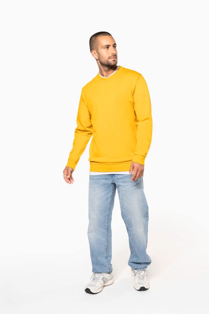 K474 - Sweater ronde hals