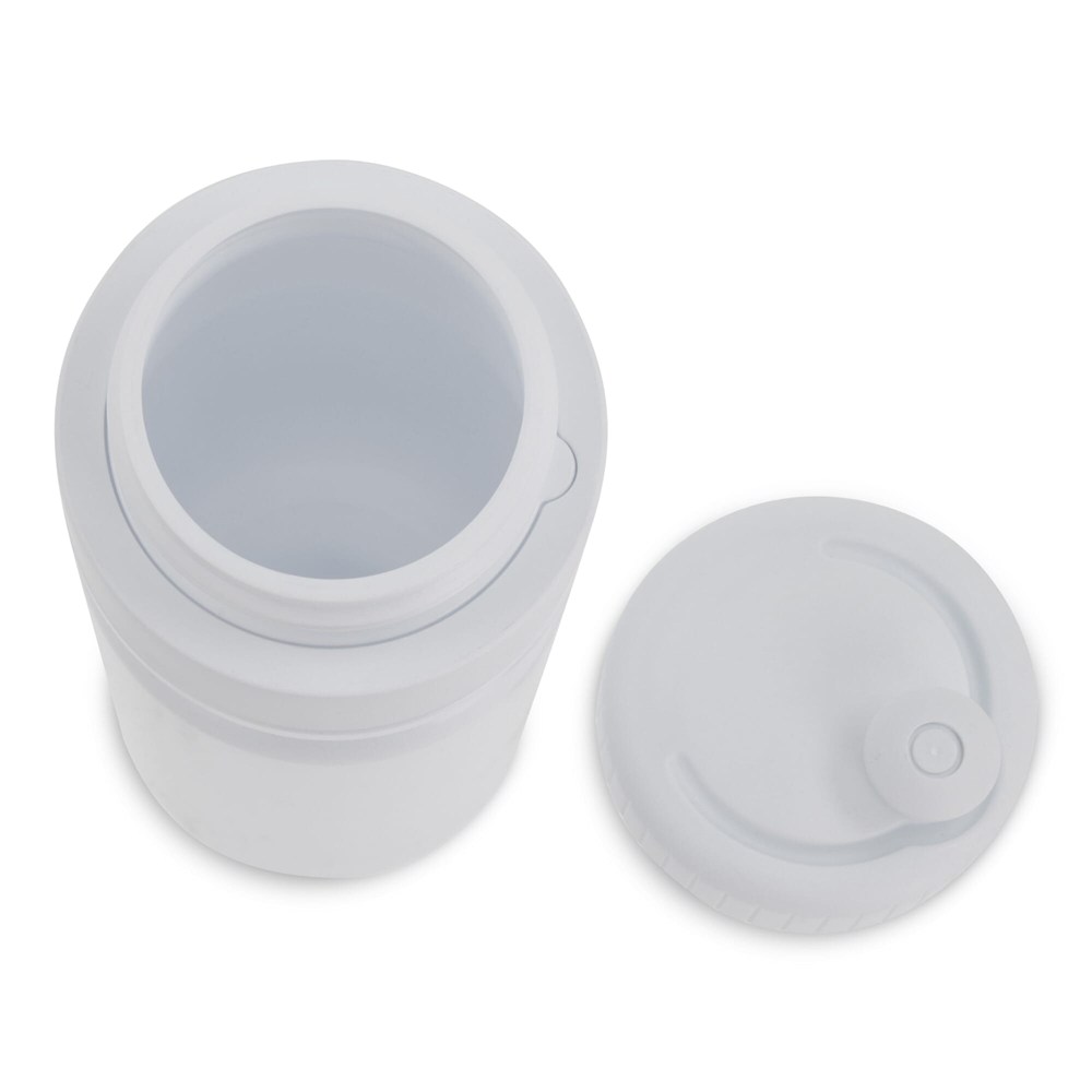 Sport bidon met rand 750ml