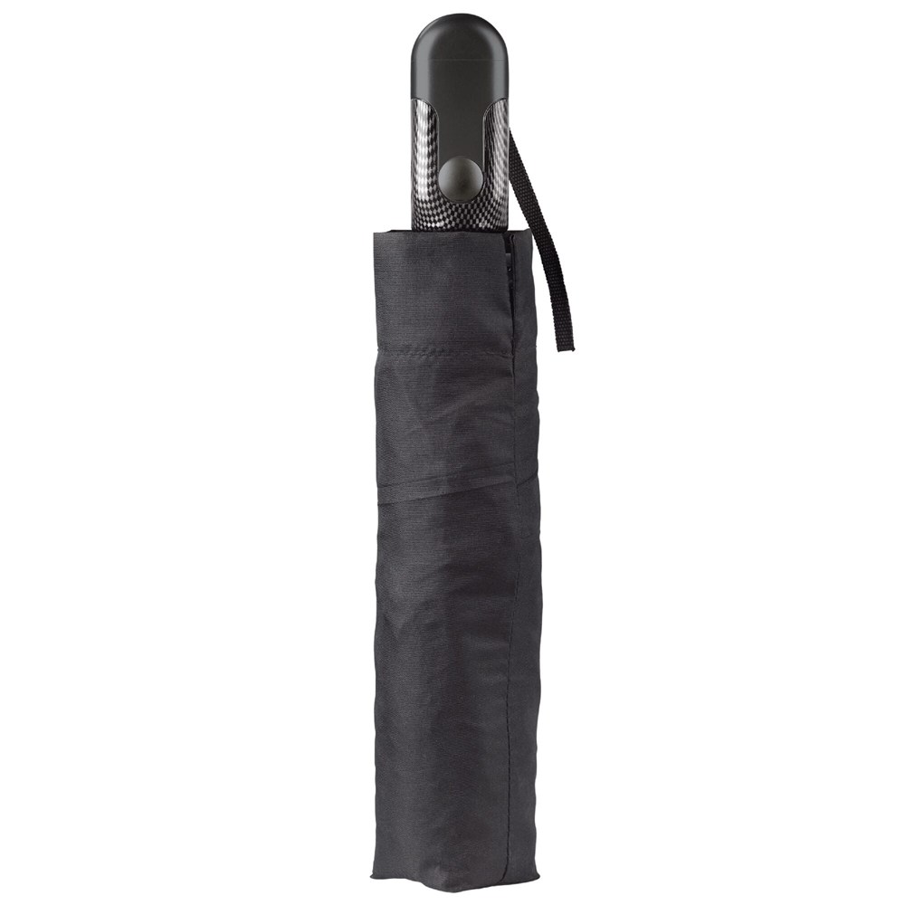Deluxe 23” omkeerbare auto open/sluiten paraplu