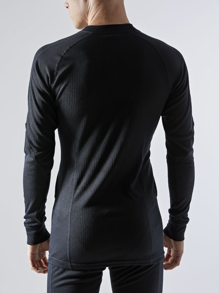 Craft - CORE Dry Baselayer Set M Black L Craft - CORE Dry Baselayer Set M Black L