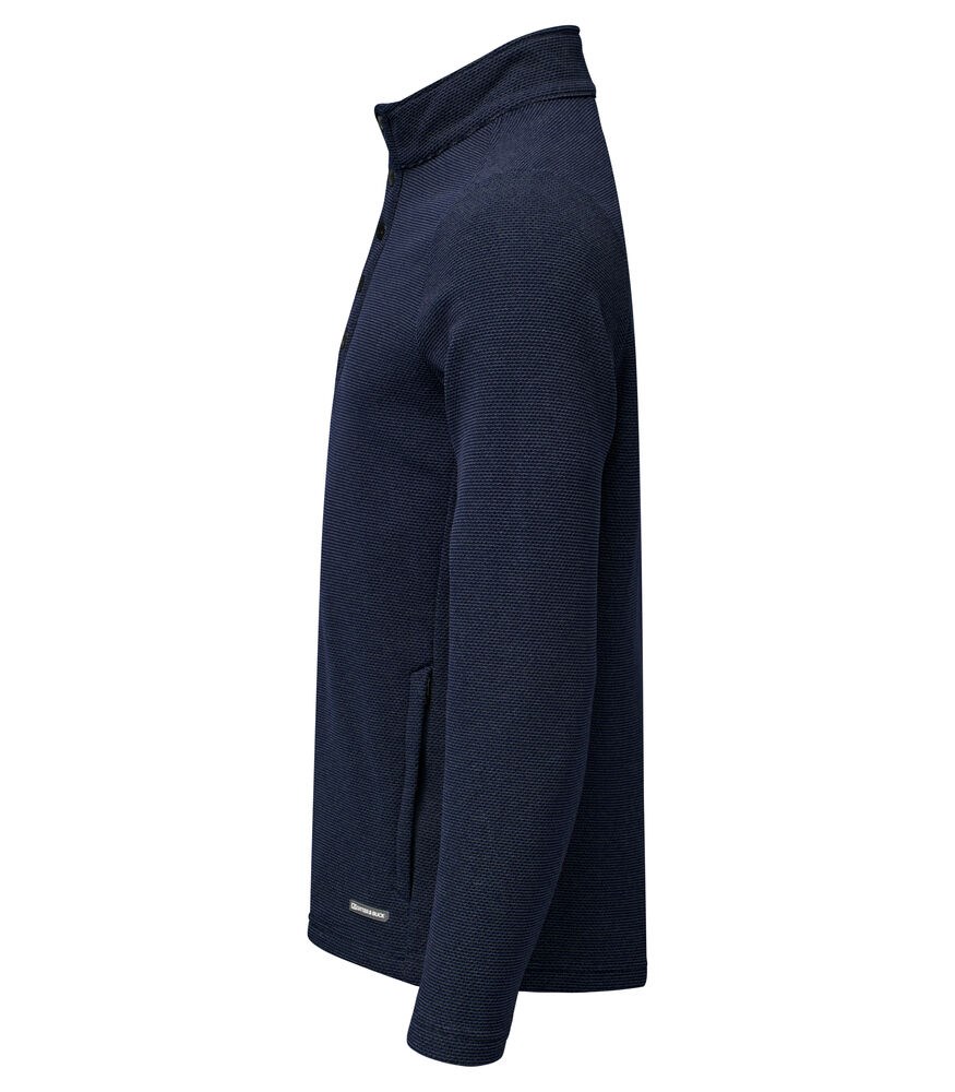Cutter & Buck - Hunts Point Fleece Heren Dark Navy XXL