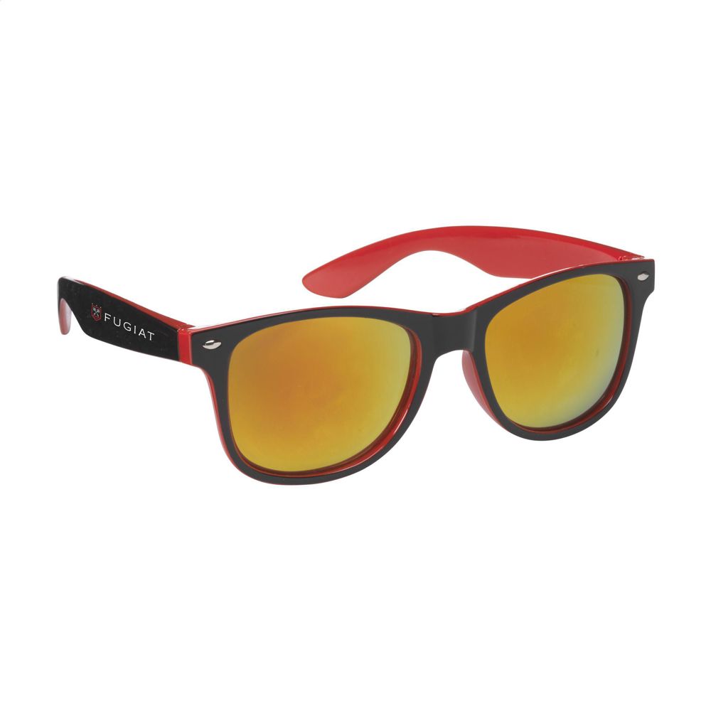 Fiesta zonnebril - rood (± PMS 3517C)