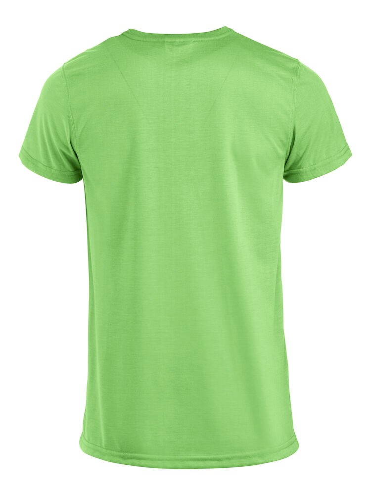 Clique - Neon-T Neon Groen XXL Clique - Neon-T Neon Groen XXL
