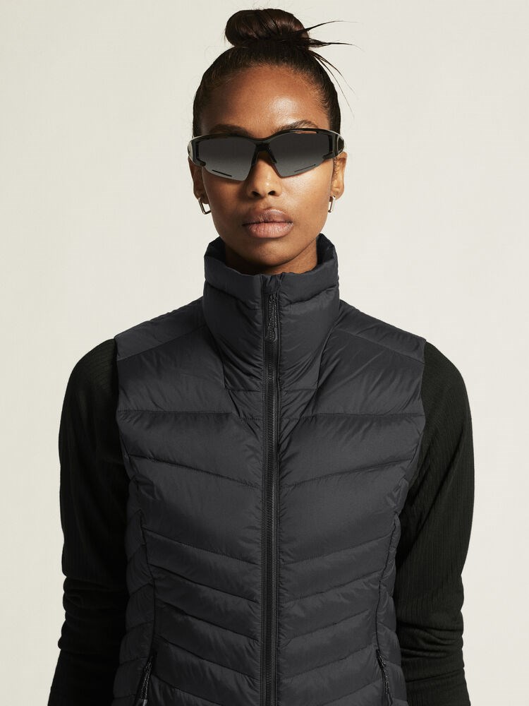Craft - ADV Explore Light Down Vest W Black L