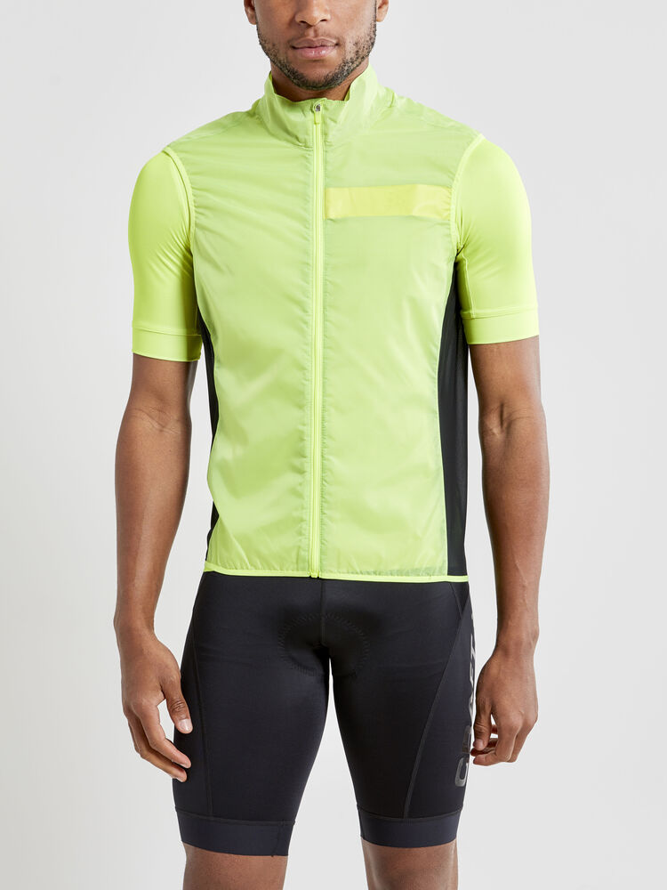 Craft - Adv Essence Light Wind Vest M Flumino XS