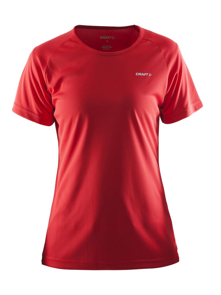 Craft - Prime Tee W Deep Melange XXL