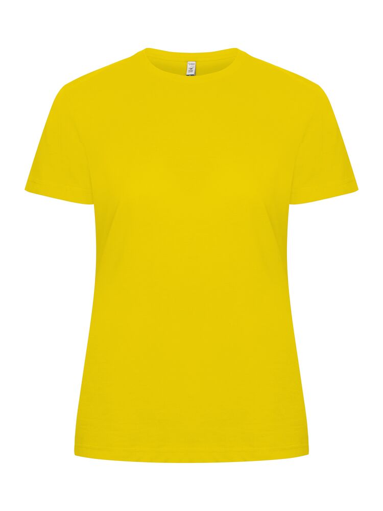 Clique - Classic OC-T Women - Lemon