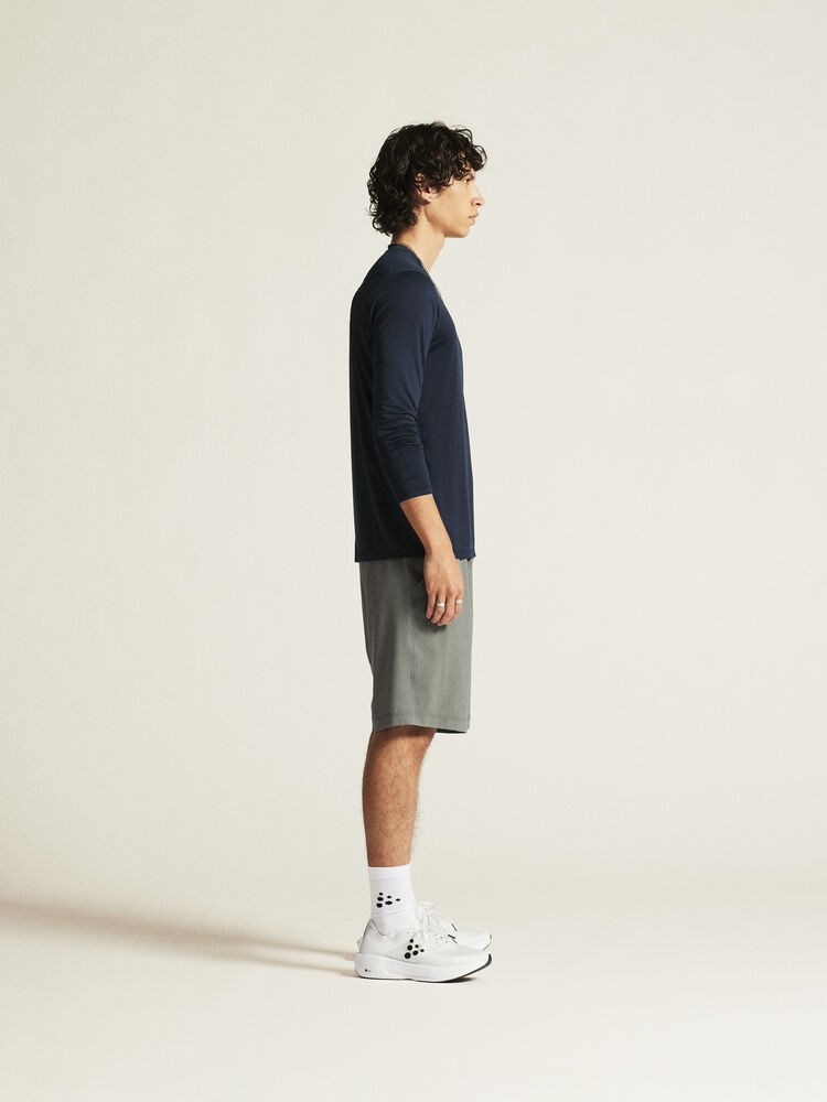 Craft - ADV Essence LS Tee 2 M Blaze 4XL Craft - ADV Essence LS Tee 2 M Blaze 4XL