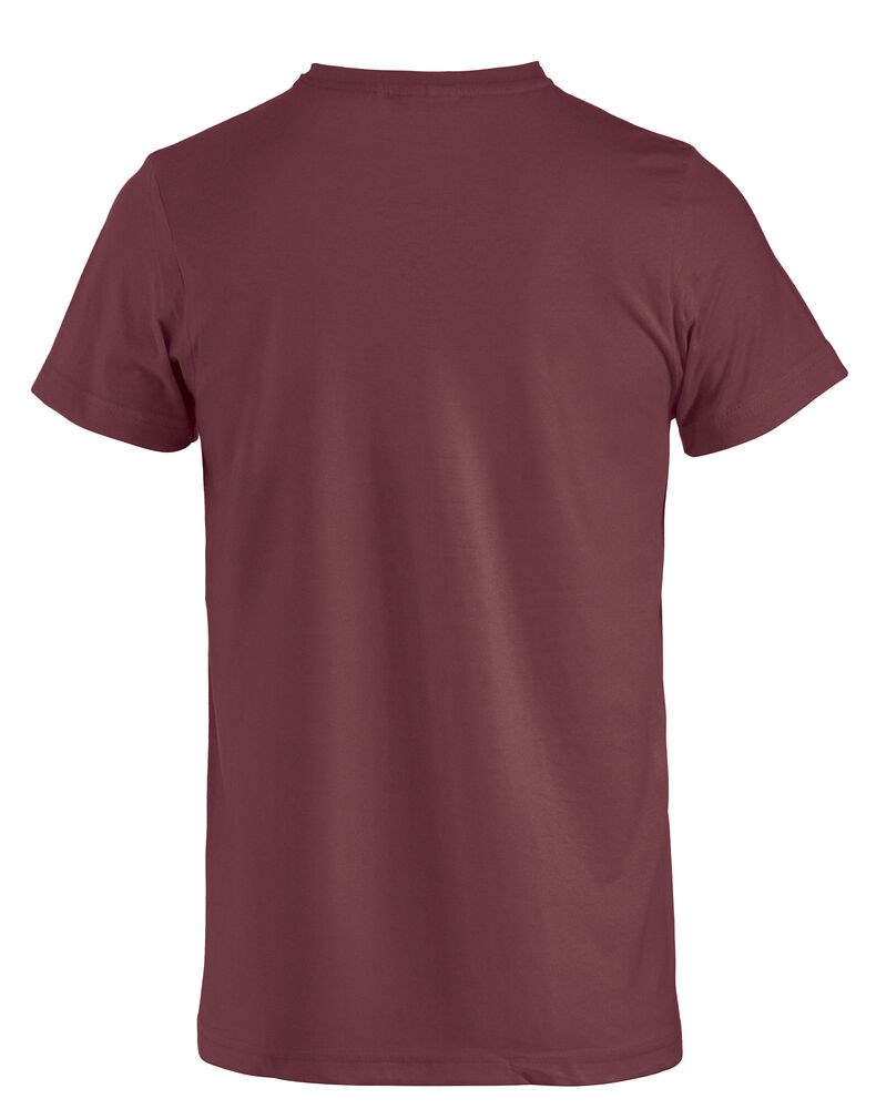 Clique - Basic-T Candy Roze 3XL Clique - Basic-T Candy Roze 3XL