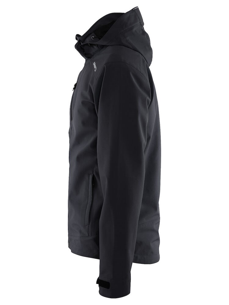 Craft - Light Softshell Jacket M Black L