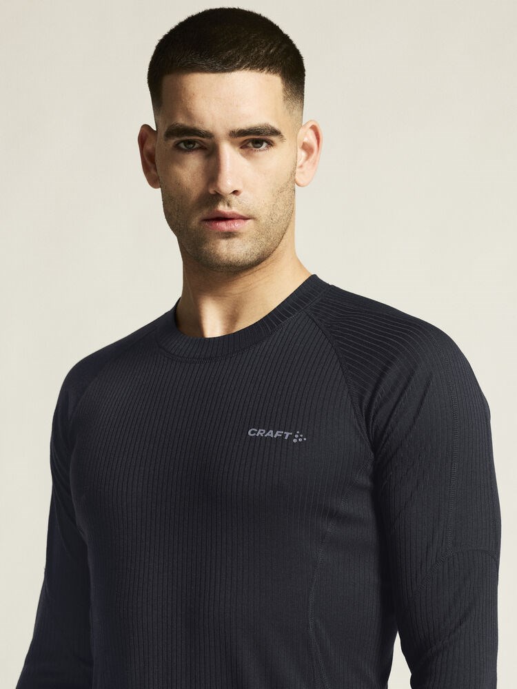 Craft - CORE Dry Baselayer Set M Black L Craft - CORE Dry Baselayer Set M Black L