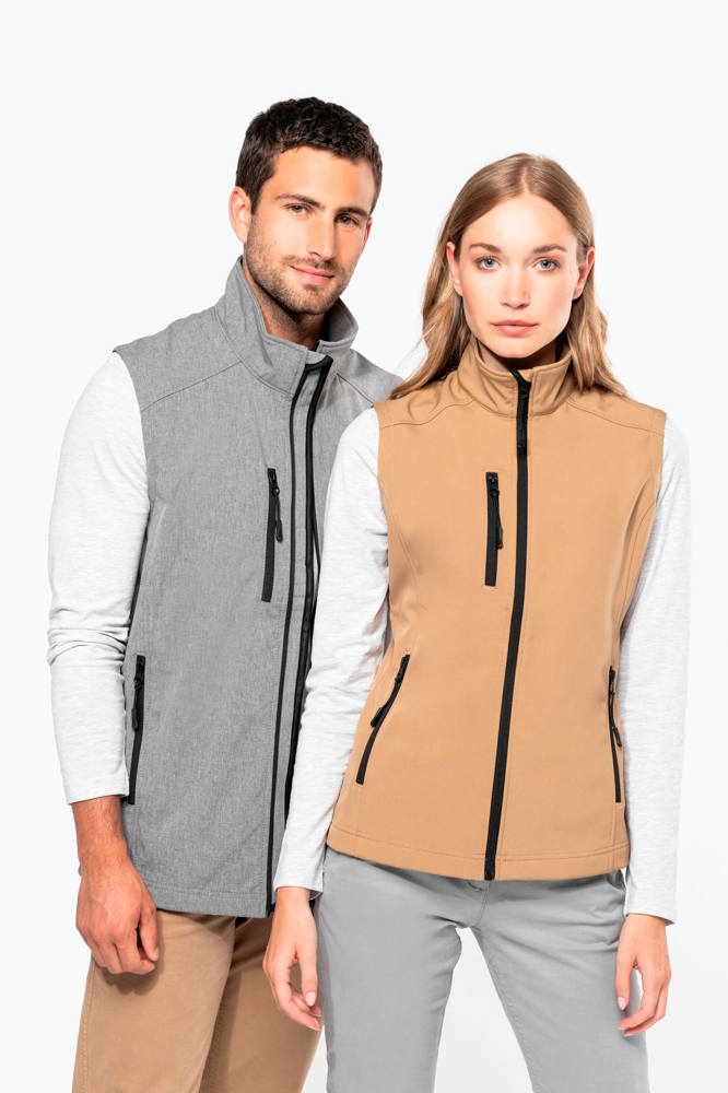 K403 - Softshell bodywarmer