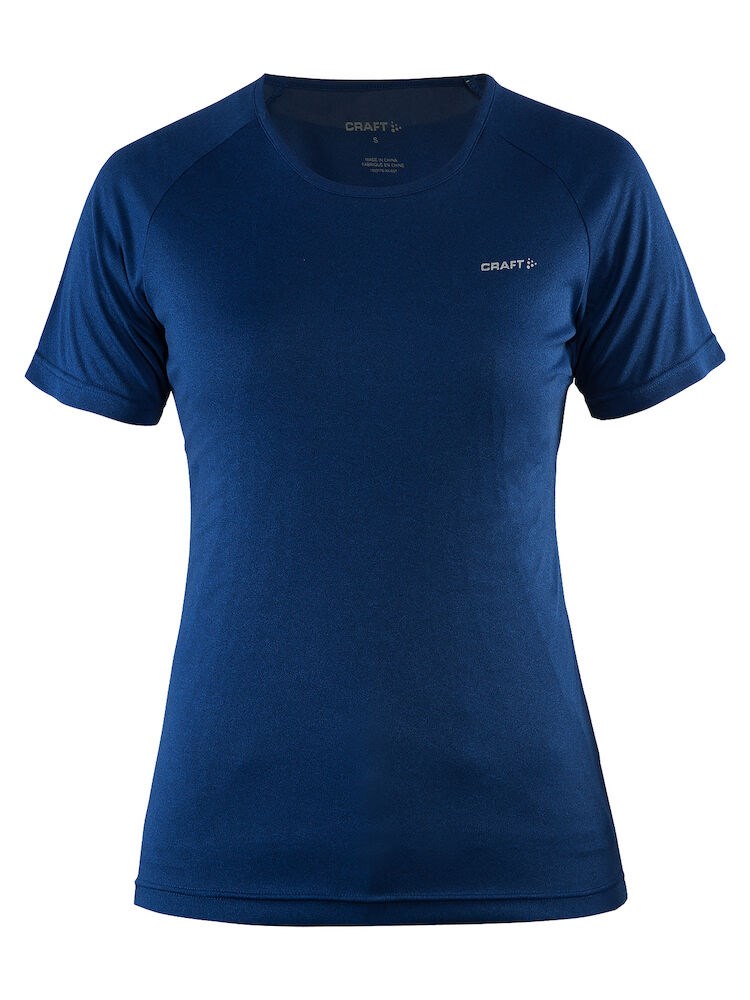 Craft - Prime Tee W - Deep Melange
