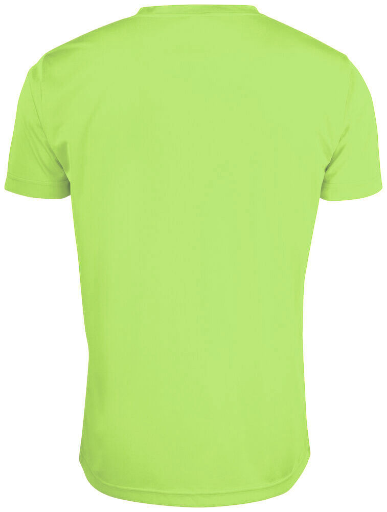 Clique - Basic Active-T Wit 4XL