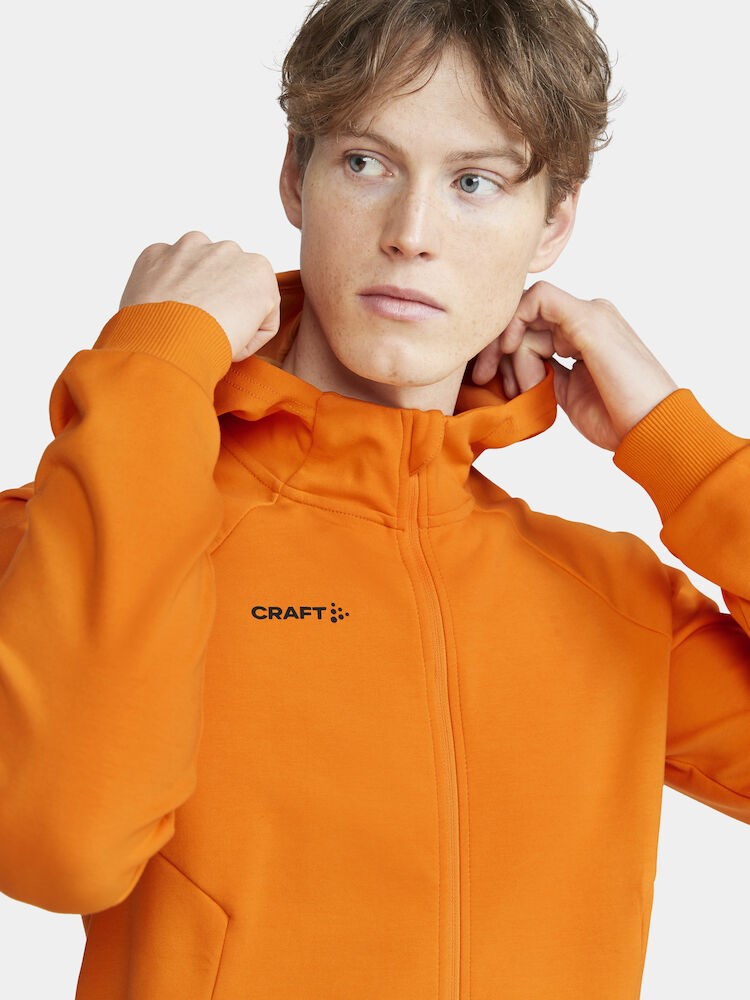 Craft - CORE Soul Full Zip Hood M Glory XL