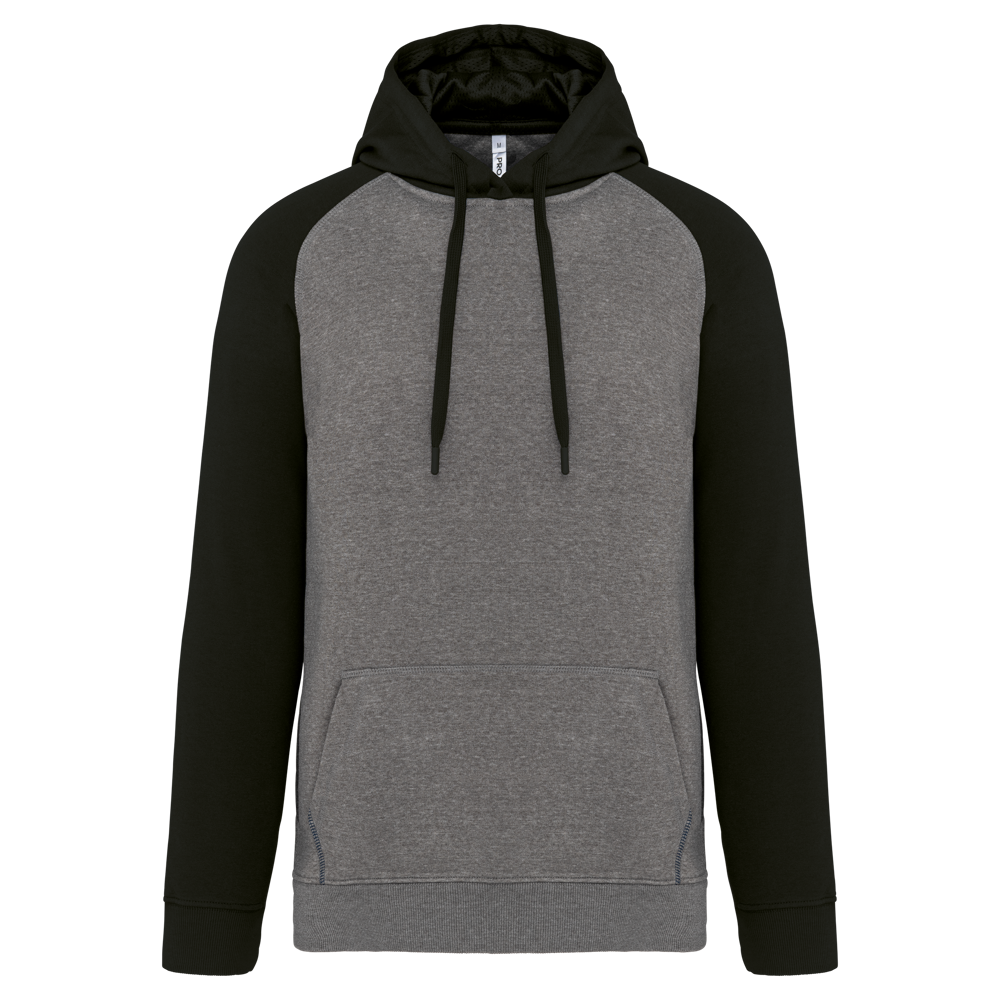 Grey Heather / Black