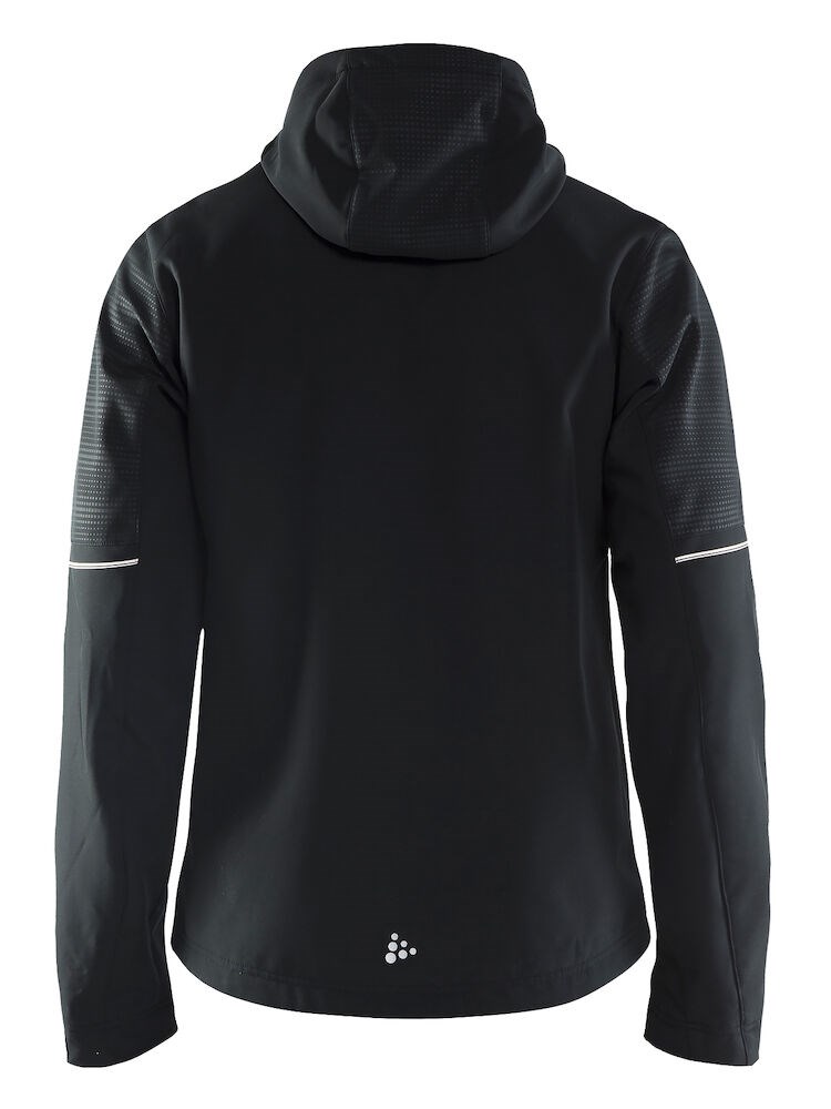 Craft - Highland Jacket M Black/White 3XL
