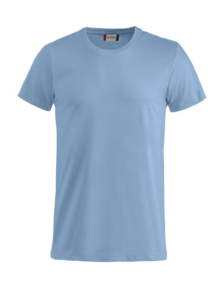 Clique - Basic-T Candy Roze 3XL Clique - Basic-T Candy Roze 3XL