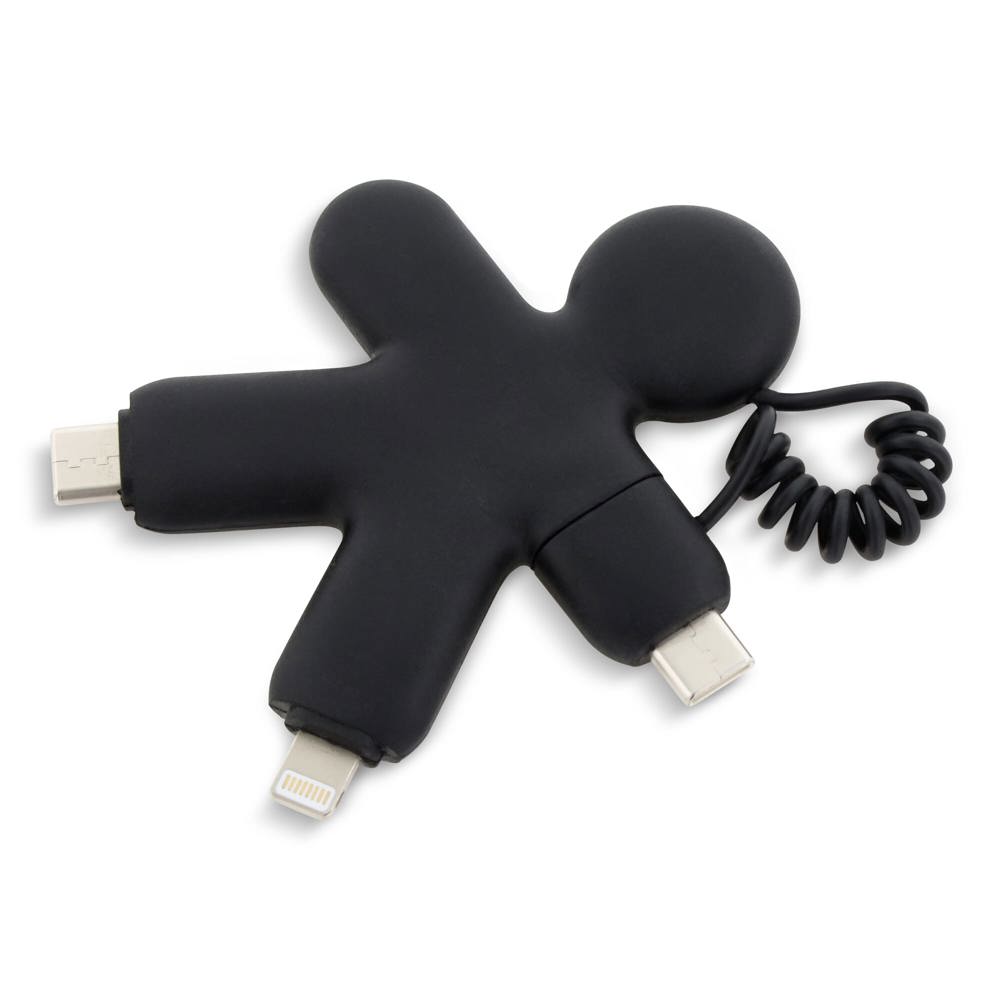2064 | Xoopar Buddy Eco Charging Cable
