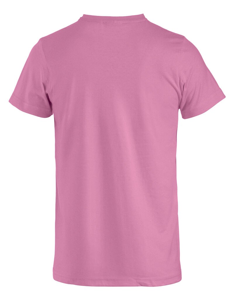 Clique - Basic-T Candy Roze 3XL Clique - Basic-T Candy Roze 3XL