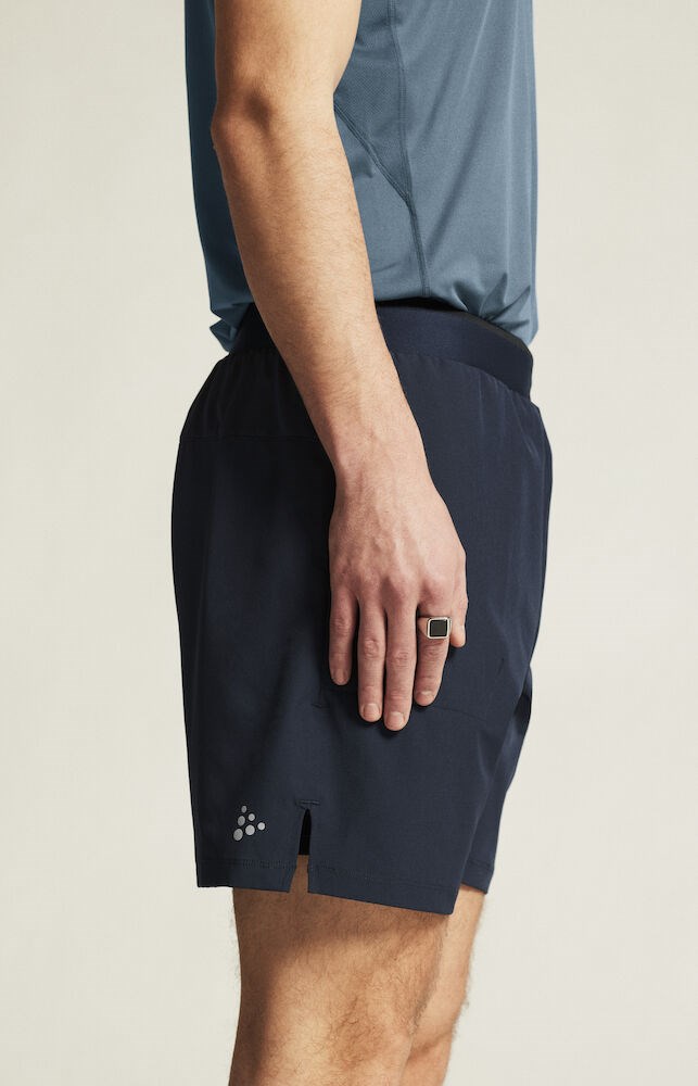 Craft - ADV Essence 2-In-1 Shorts 2 M Blaze/Black XL