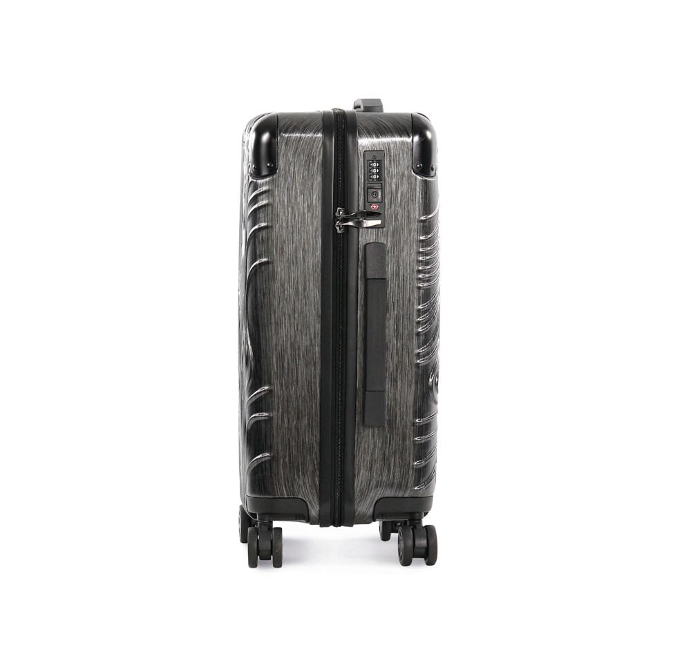 KI0838 - Cabinetrolley met 4 zwenkwieltjes