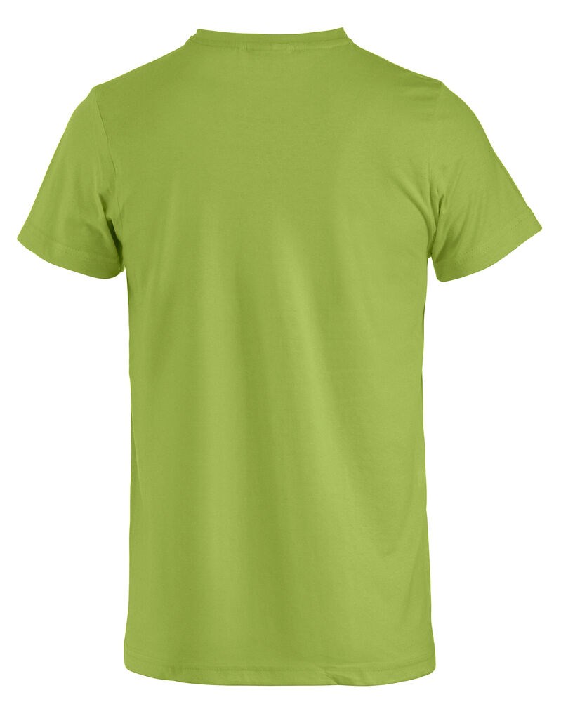 Clique - Basic-T Candy Roze 3XL Clique - Basic-T Candy Roze 3XL
