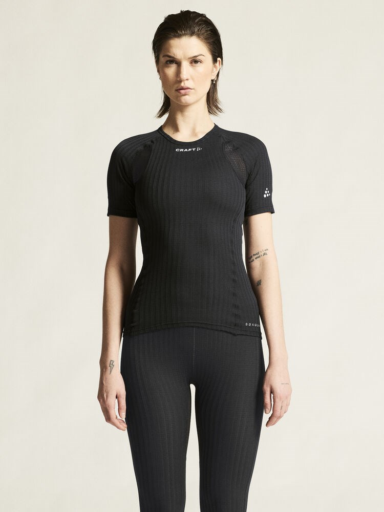 Craft - Active Extreme X RN SS W Black L