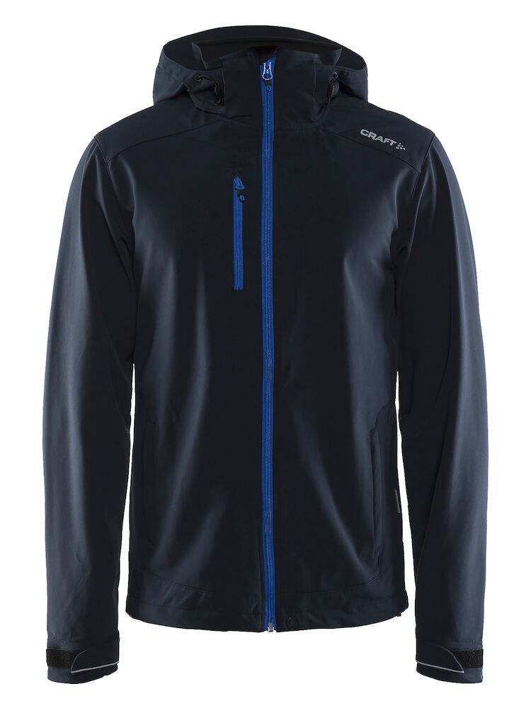 Craft - Light Softshell Jacket M - Dk Navy