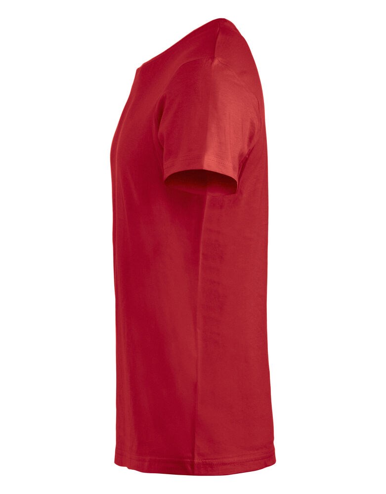 Clique - Basic-T Candy Roze 3XL Clique - Basic-T Candy Roze 3XL