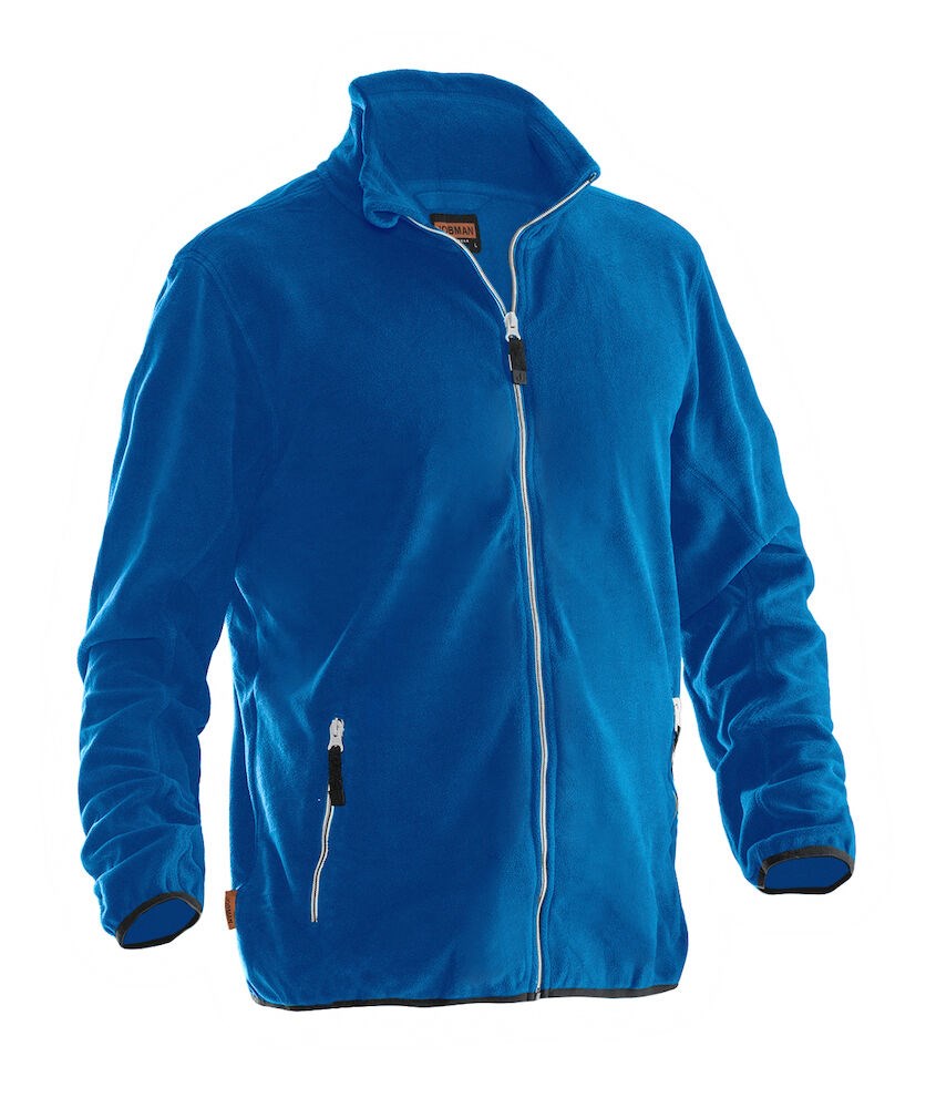 Jobman - 5901 Microfleece Jacket Kobalt XS