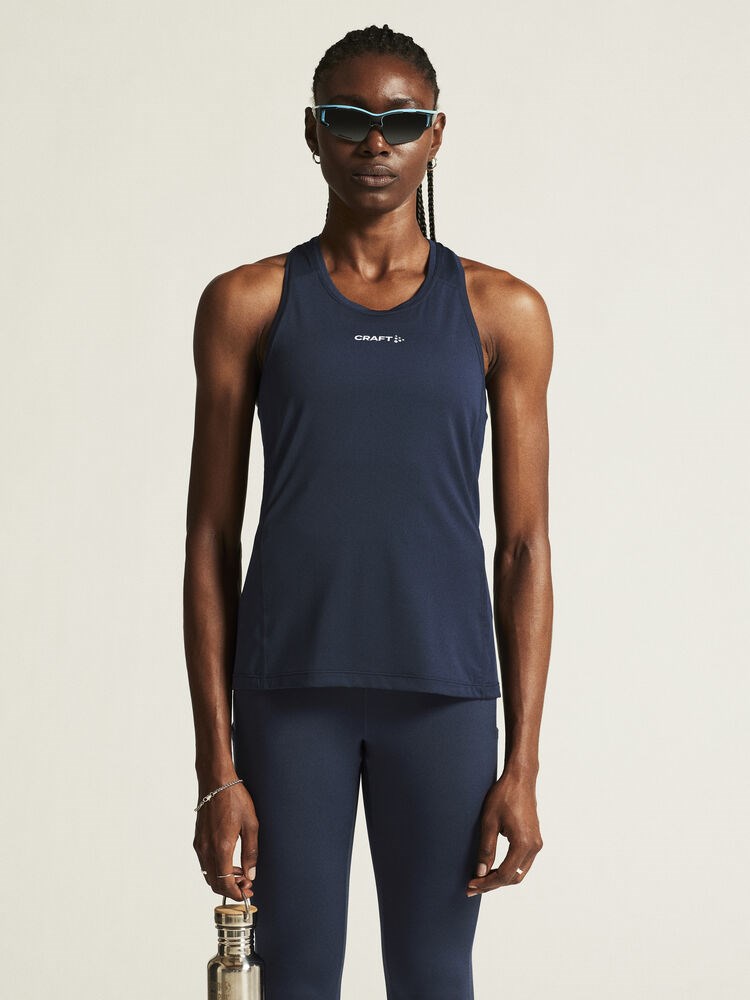 Craft - ADV Essence Singlet 2 W Blaze XL